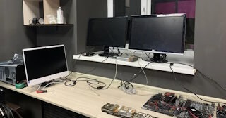 Установка Linux в Нижнем Тагиле в июле